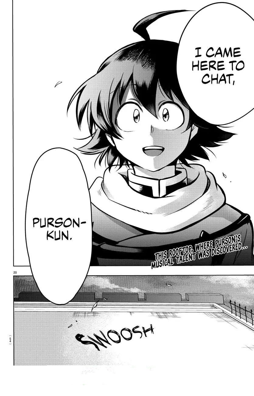 Mairimashita! Iruma-kun Chapter 161 - Page 18 in English
