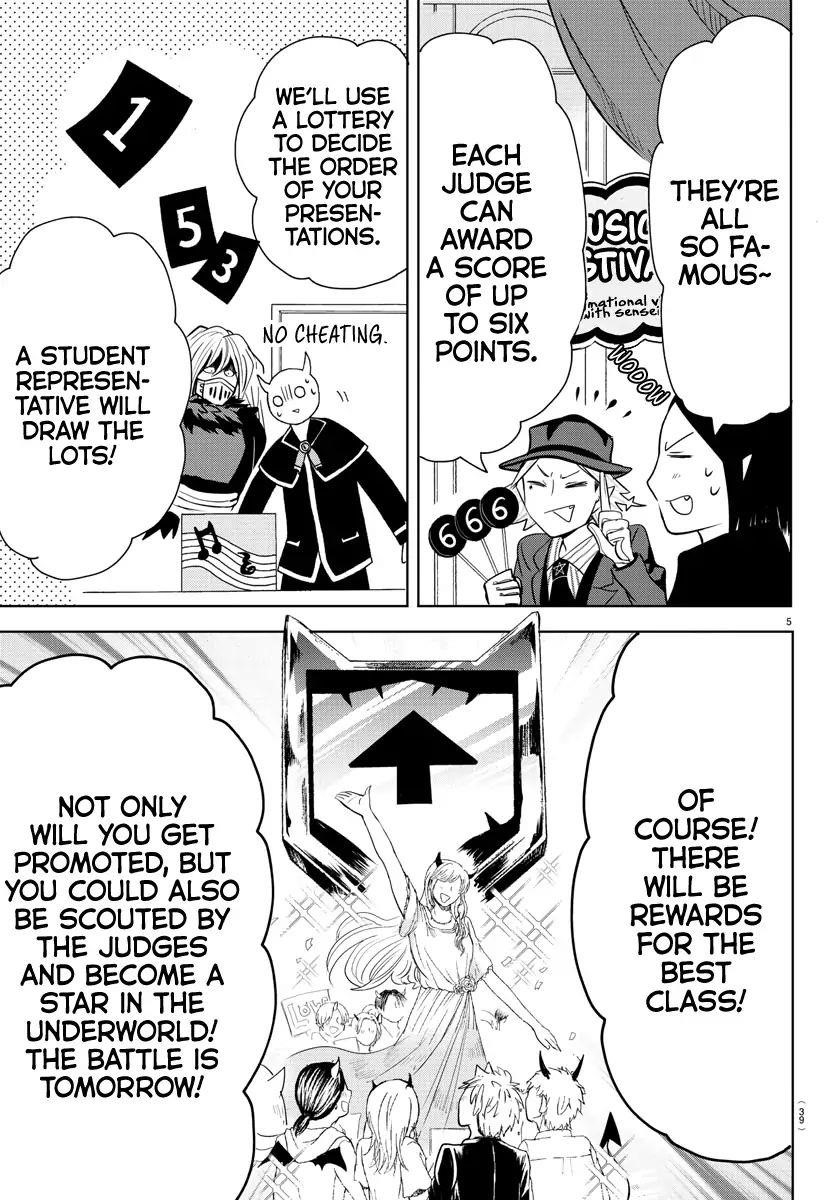 Mairimashita! Iruma-kun Chapter 161 - Page 5 in English