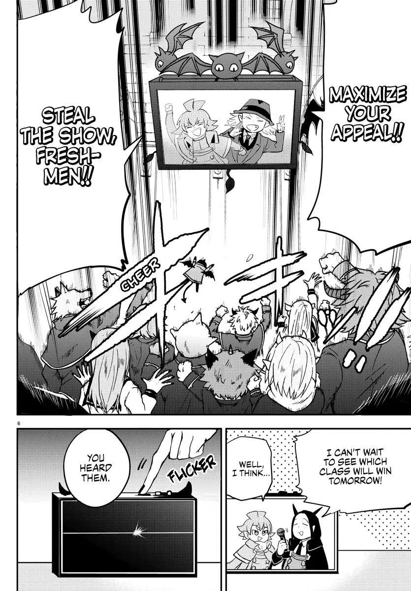 Mairimashita! Iruma-kun Chapter 161 - Page 6 in English