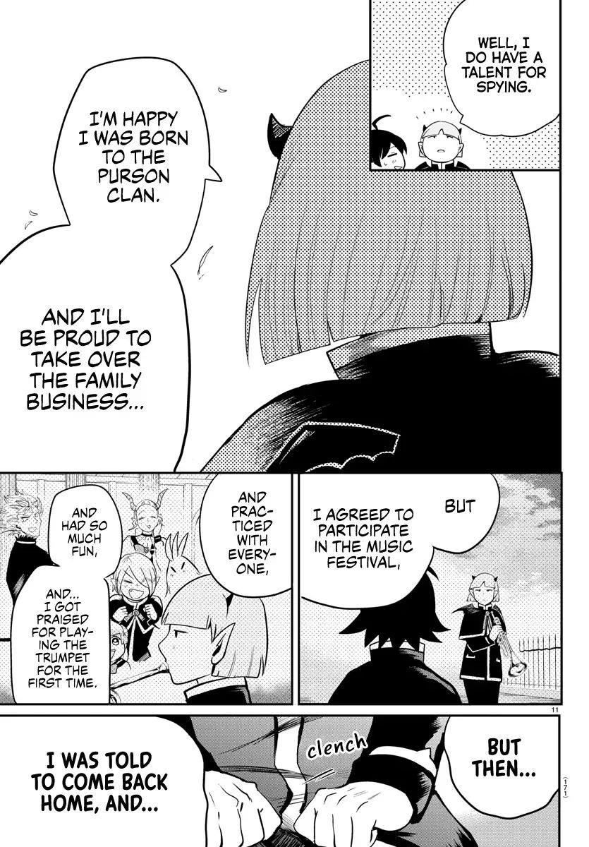 Mairimashita! Iruma-kun Chapter 162 - Page 10 in English