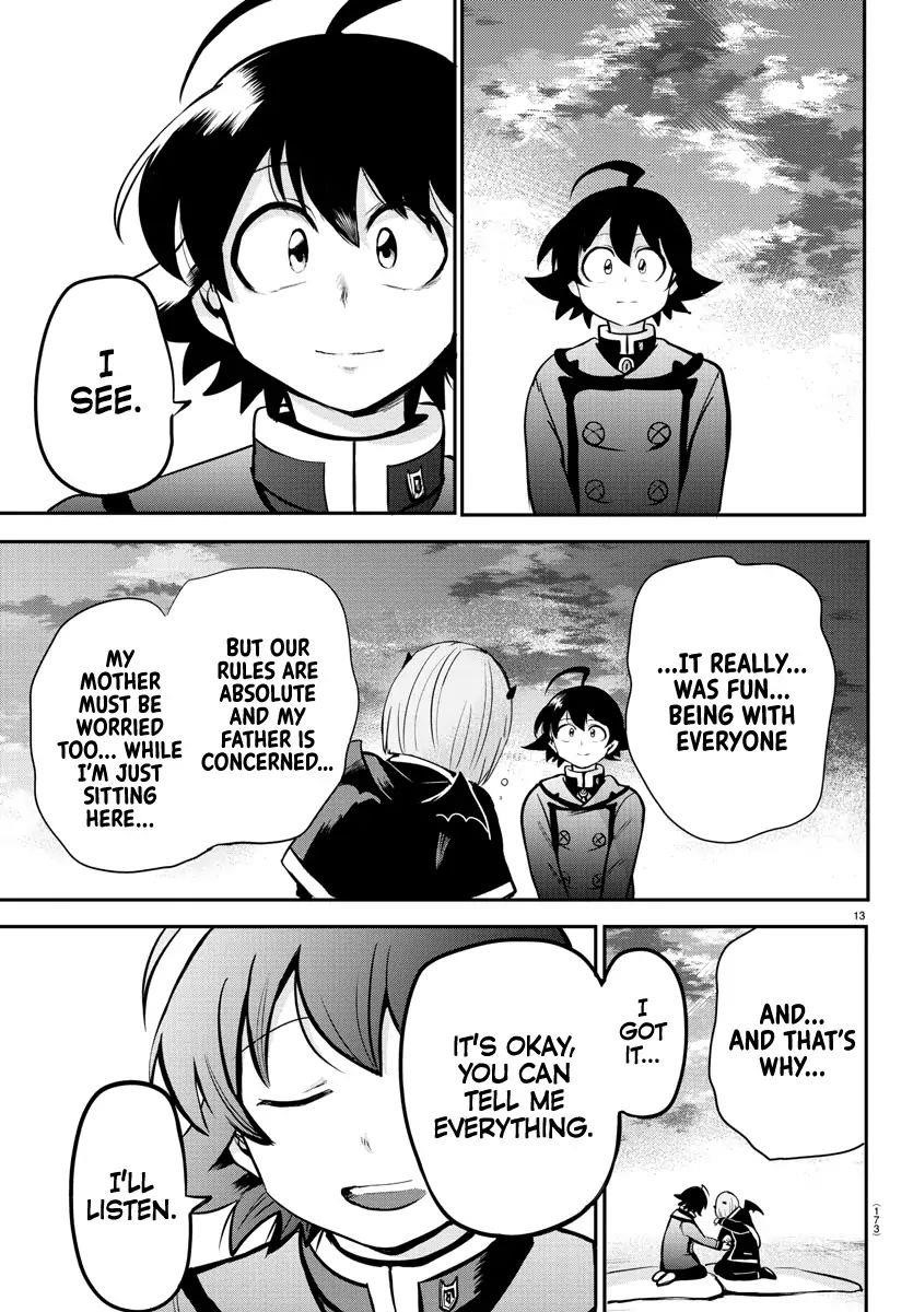 Mairimashita! Iruma-kun Chapter 162 - Page 12 in English
