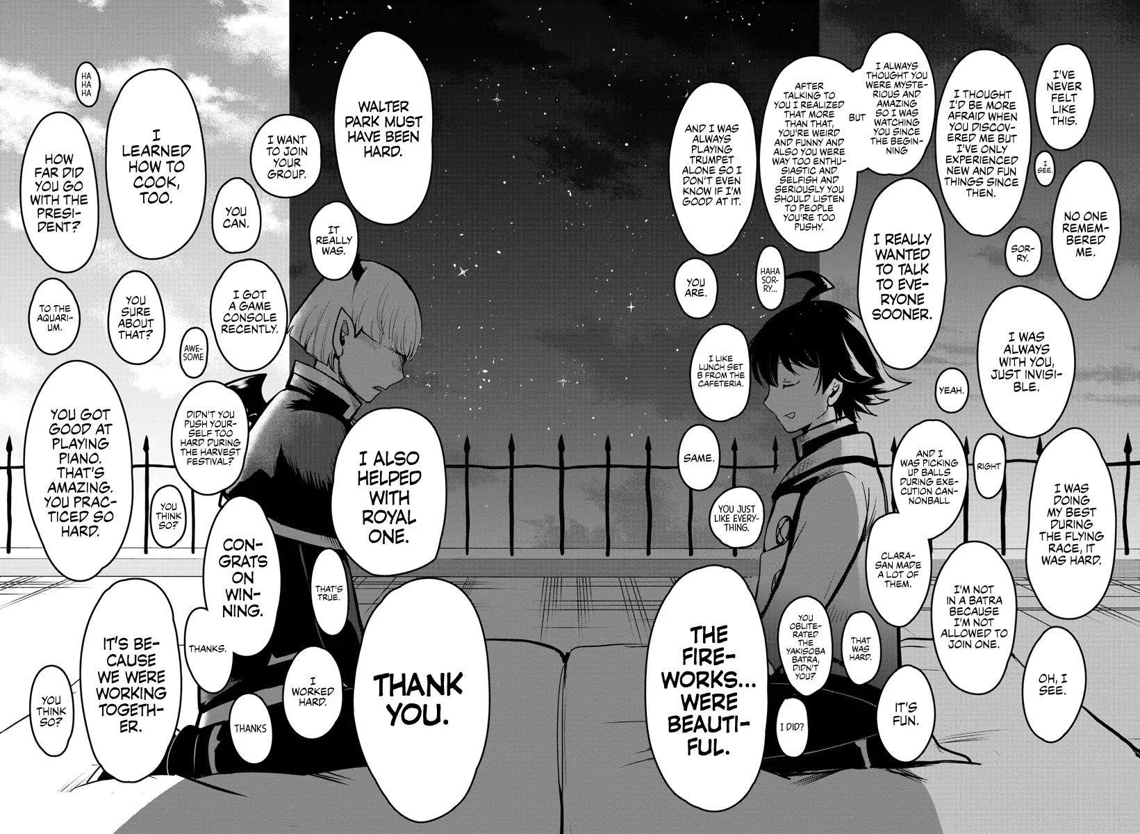 Mairimashita! Iruma-kun Chapter 162 - Page 13 in English