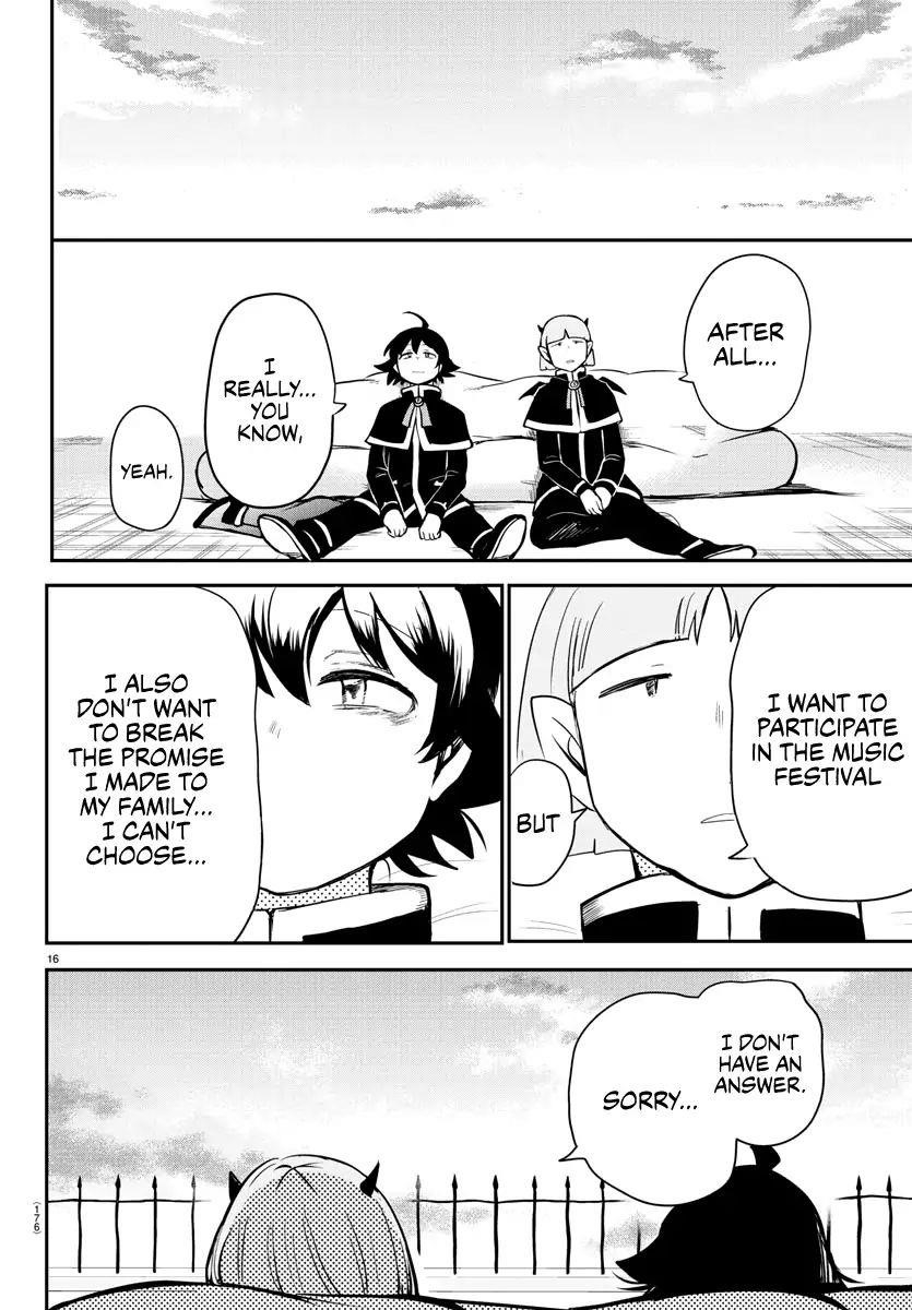 Mairimashita! Iruma-kun Chapter 162 - Page 14 in English