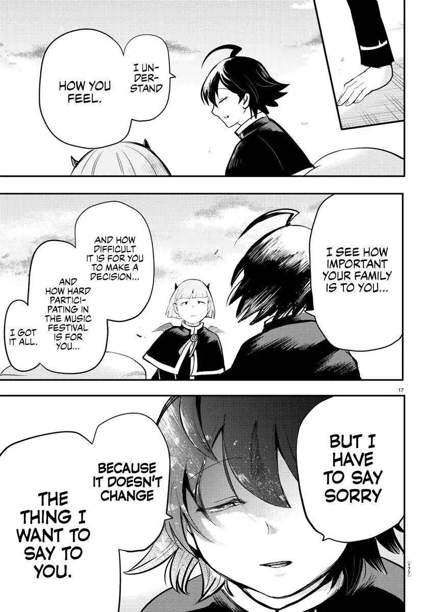 Mairimashita! Iruma-kun Chapter 162 - Page 15 in English