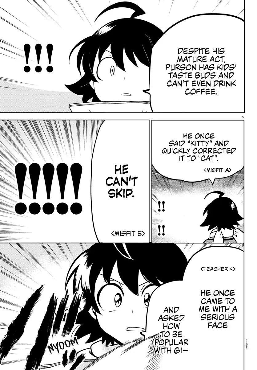 Mairimashita! Iruma-kun Chapter 162 - Page 4 in English