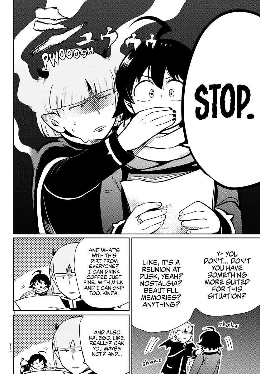Mairimashita! Iruma-kun Chapter 162 - Page 5 in English