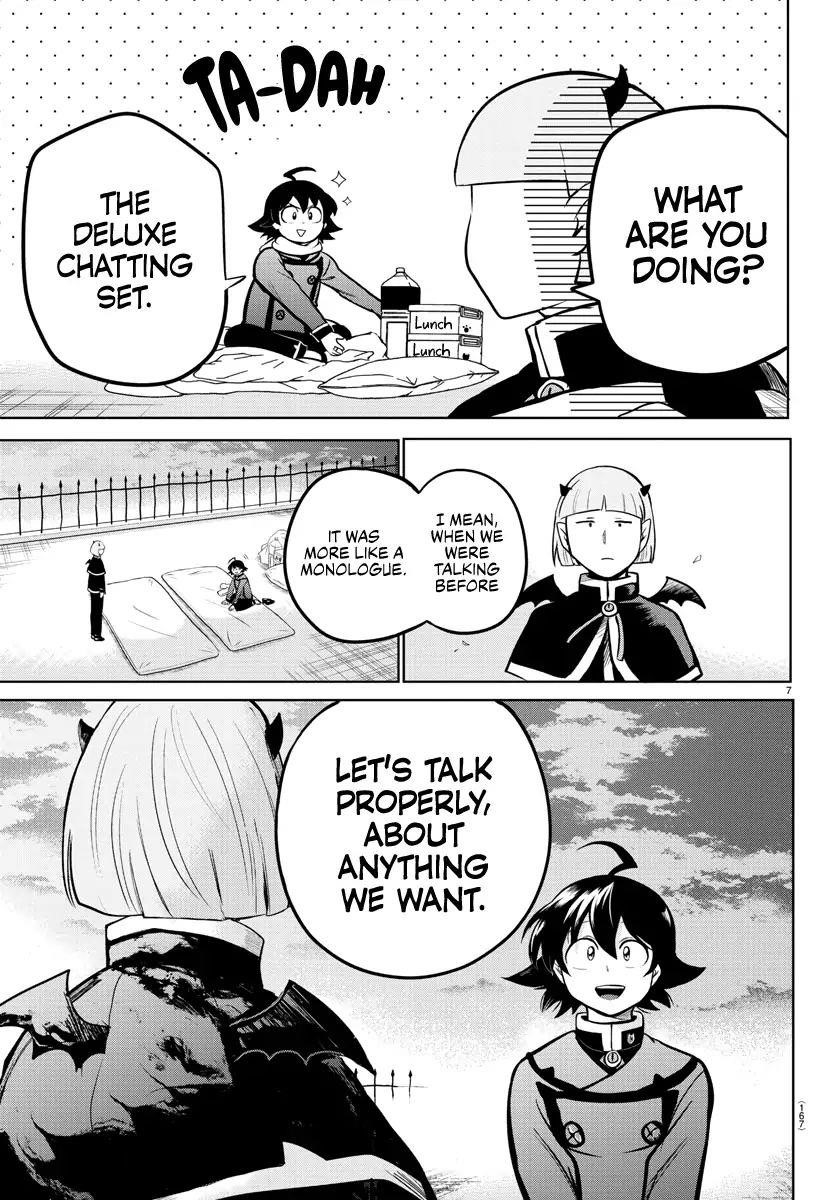 Mairimashita! Iruma-kun Chapter 162 - Page 6 in English