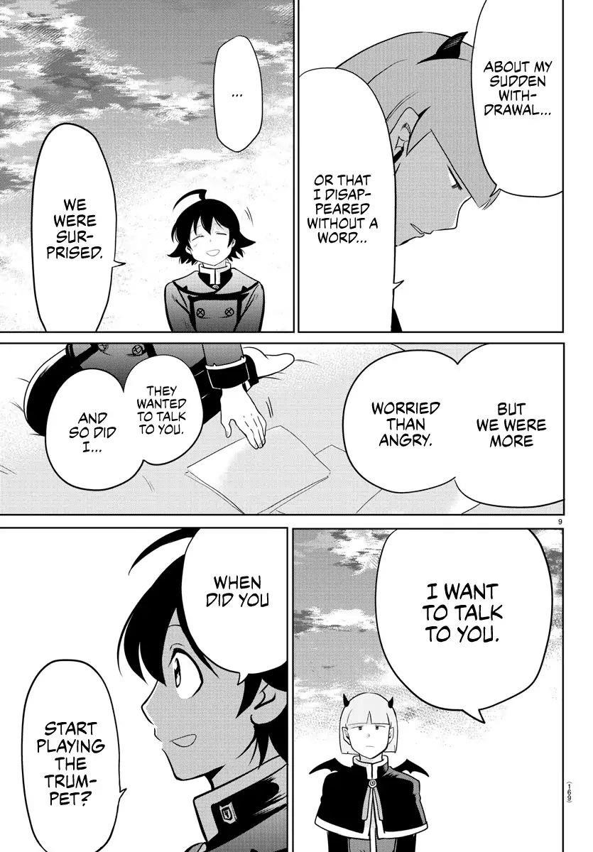 Mairimashita! Iruma-kun Chapter 162 - Page 8 in English