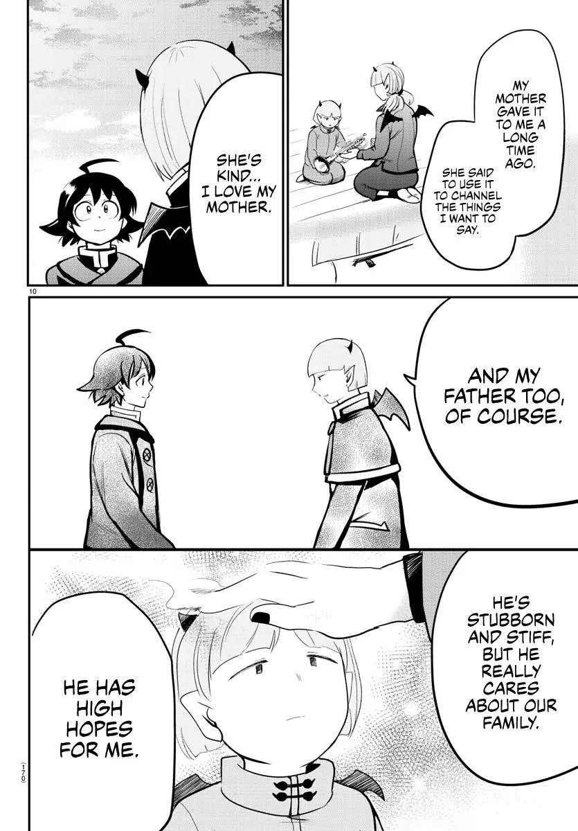 Mairimashita! Iruma-kun Chapter 162 - Page 9 in English