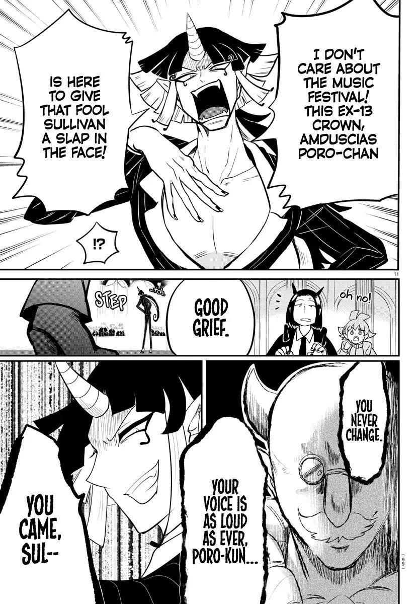 Mairimashita! Iruma-kun Chapter 163 - Page 10 in English