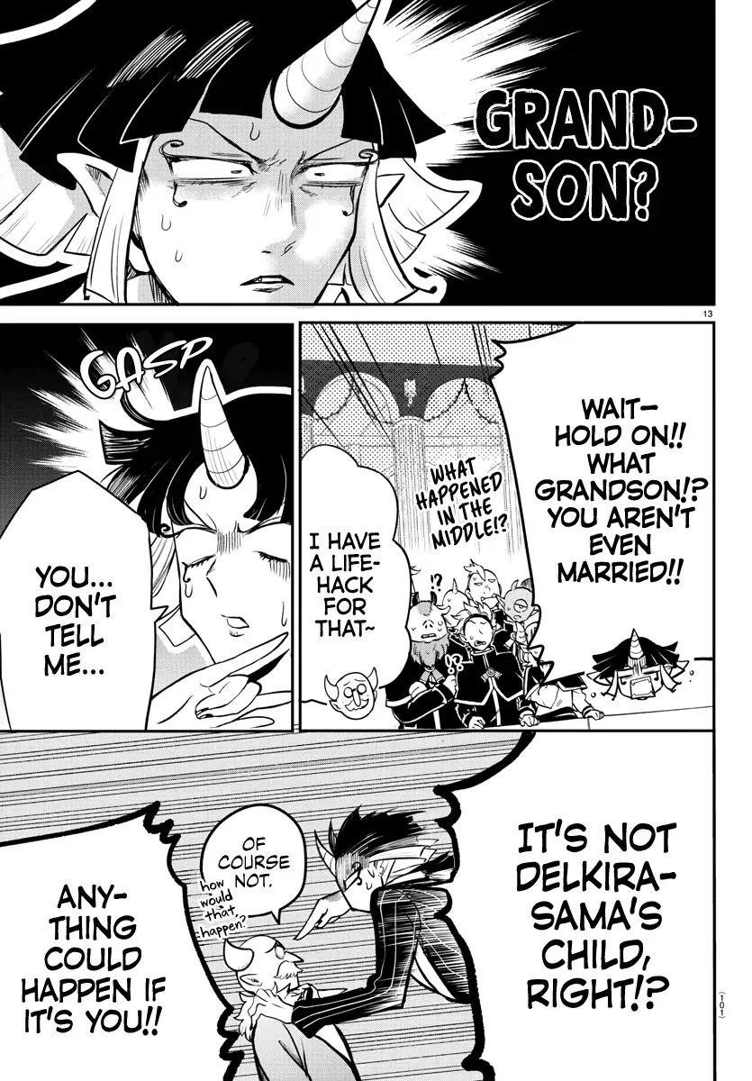 Mairimashita! Iruma-kun Chapter 163 - Page 12 in English