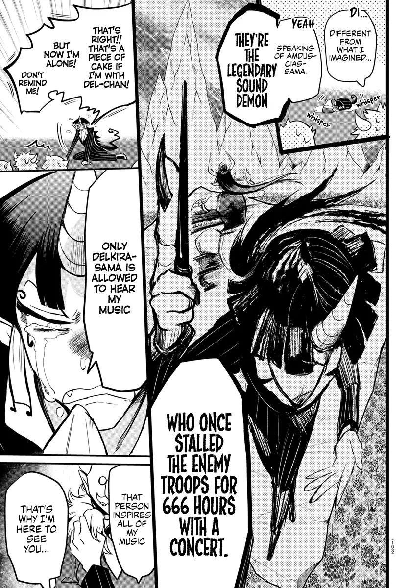 Mairimashita! Iruma-kun Chapter 163 - Page 14 in English