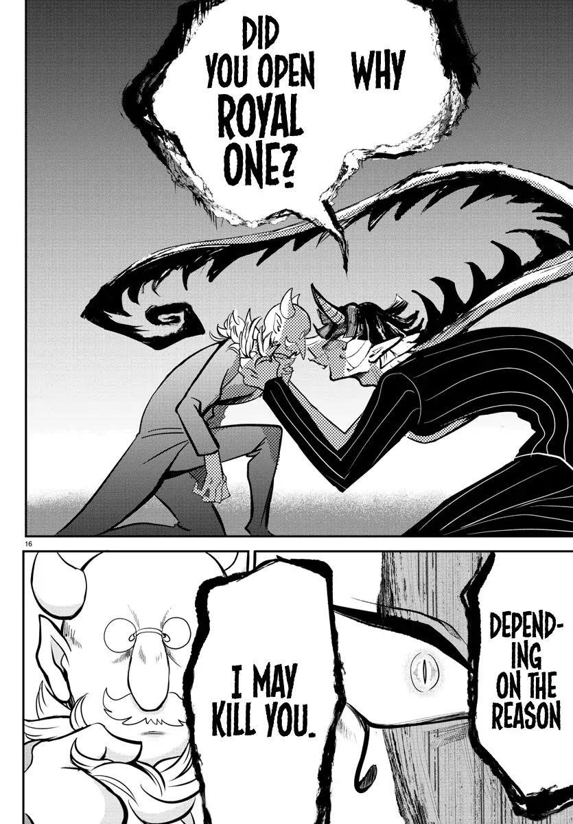 Mairimashita! Iruma-kun Chapter 163 - Page 15 in English
