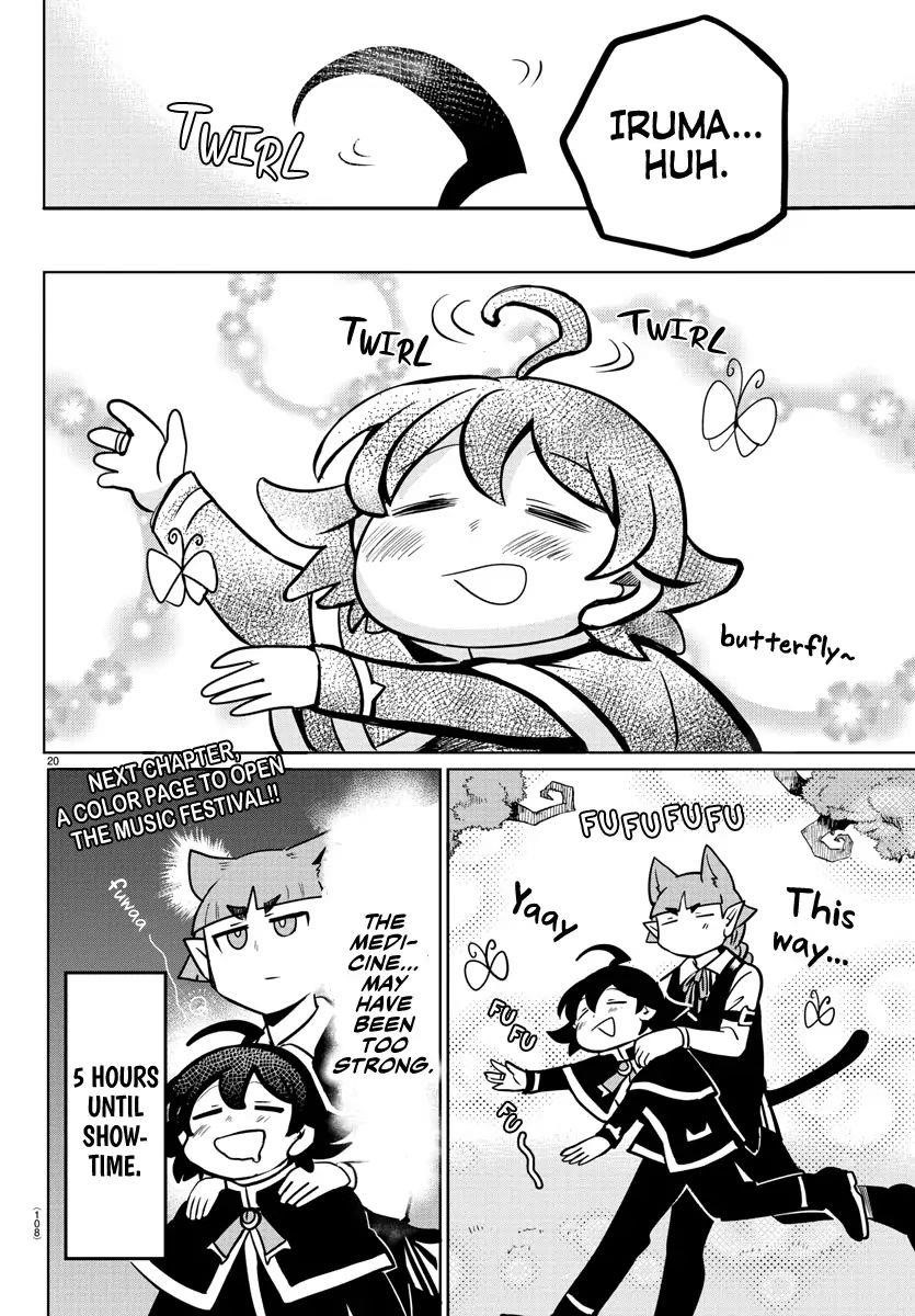 Mairimashita! Iruma-kun Chapter 163 - Page 19 in English
