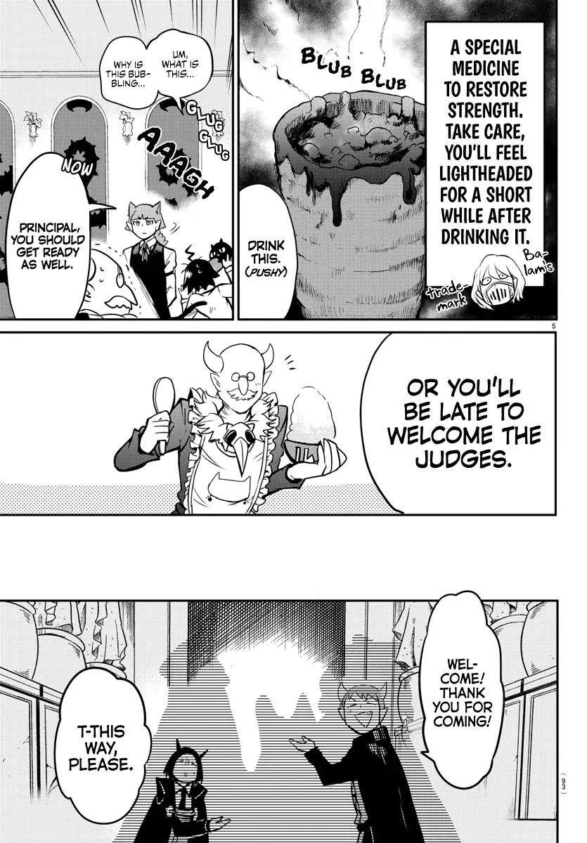Mairimashita! Iruma-kun Chapter 163 - Page 5 in English