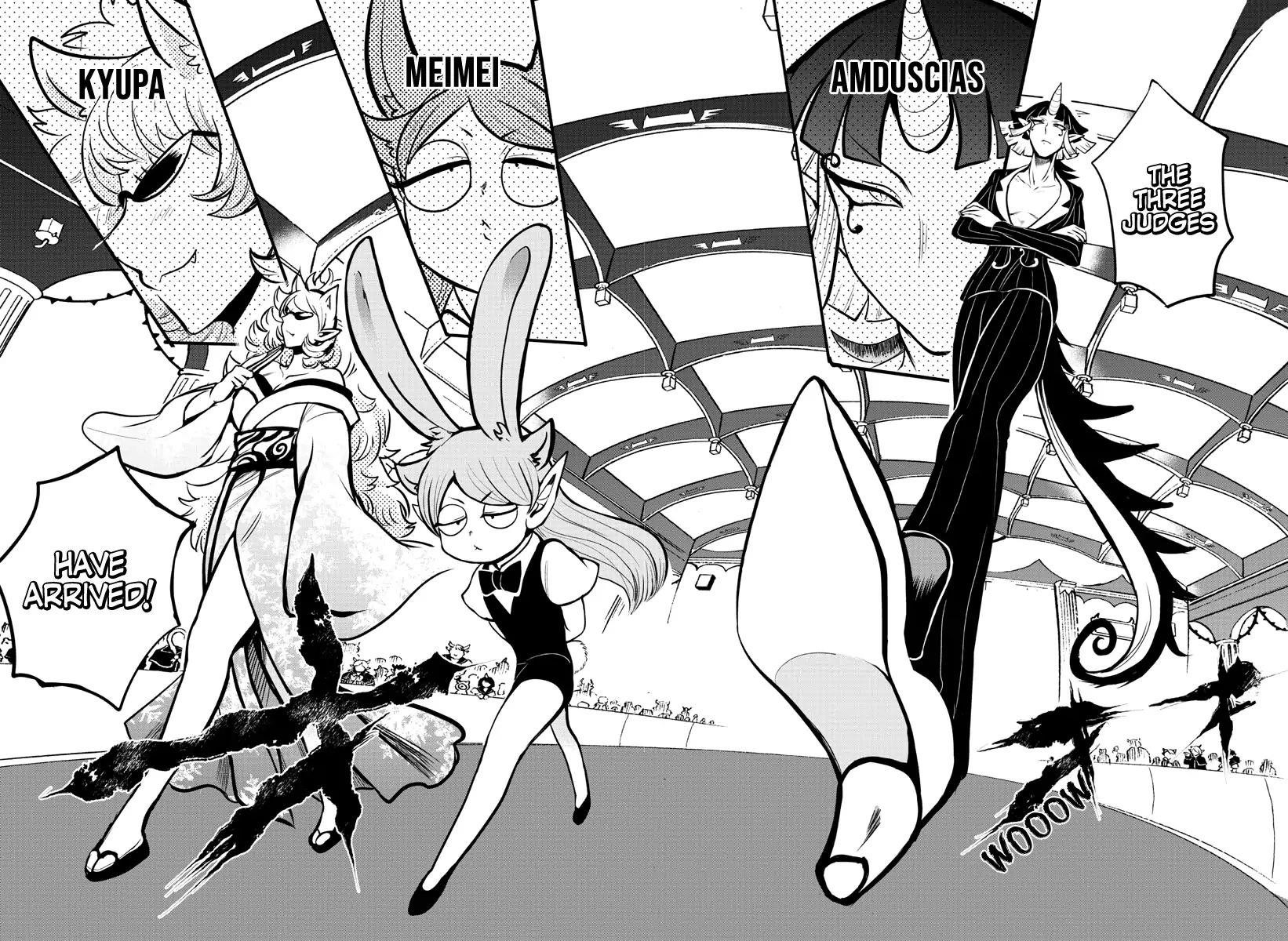 Mairimashita! Iruma-kun Chapter 163 - Page 6 in English