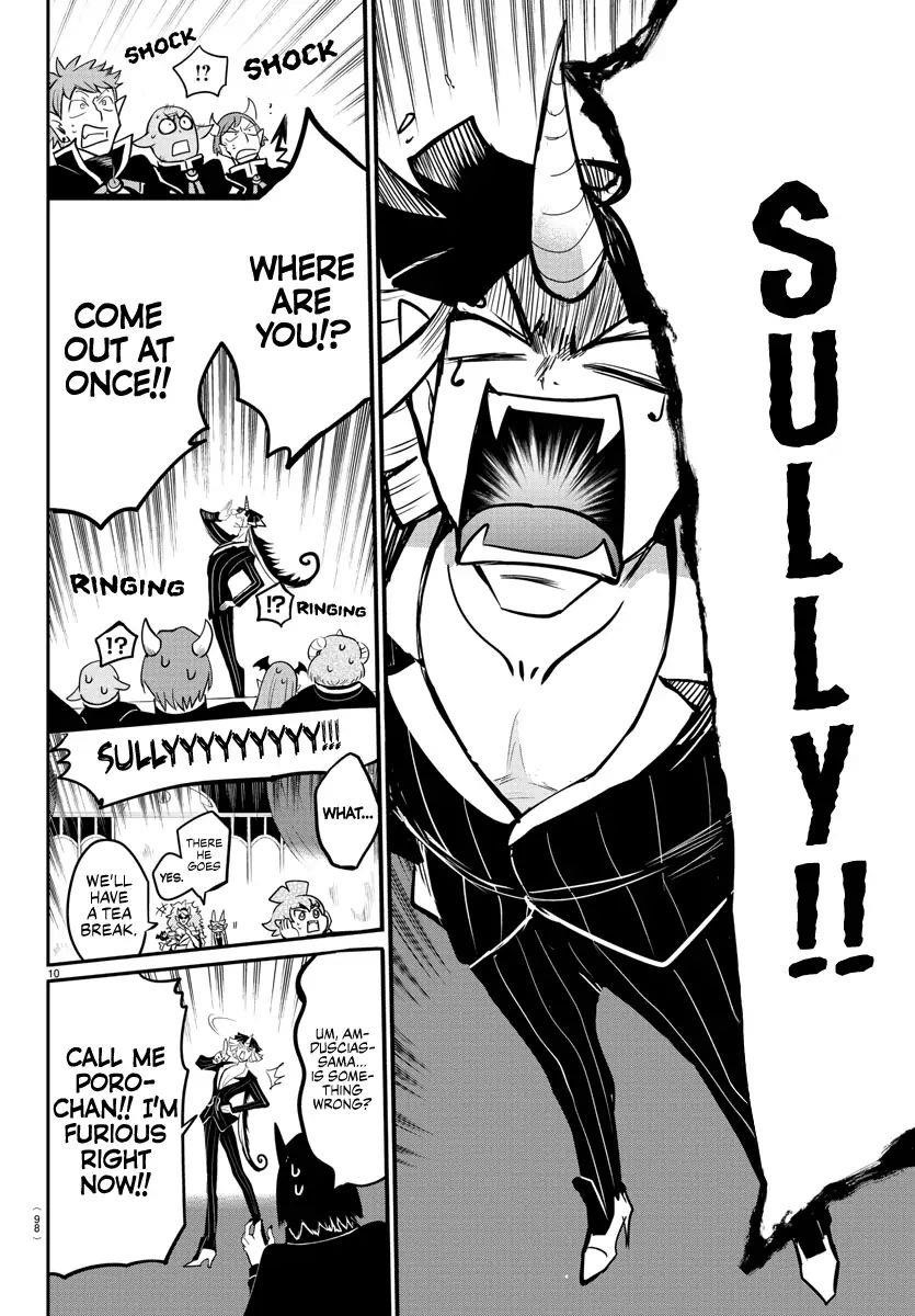 Mairimashita! Iruma-kun Chapter 163 - Page 9 in English