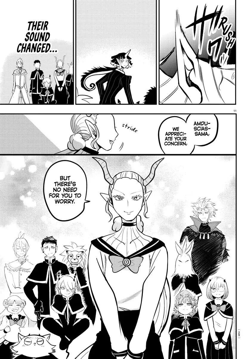 Mairimashita! Iruma-kun Chapter 164 - Page 12 in English