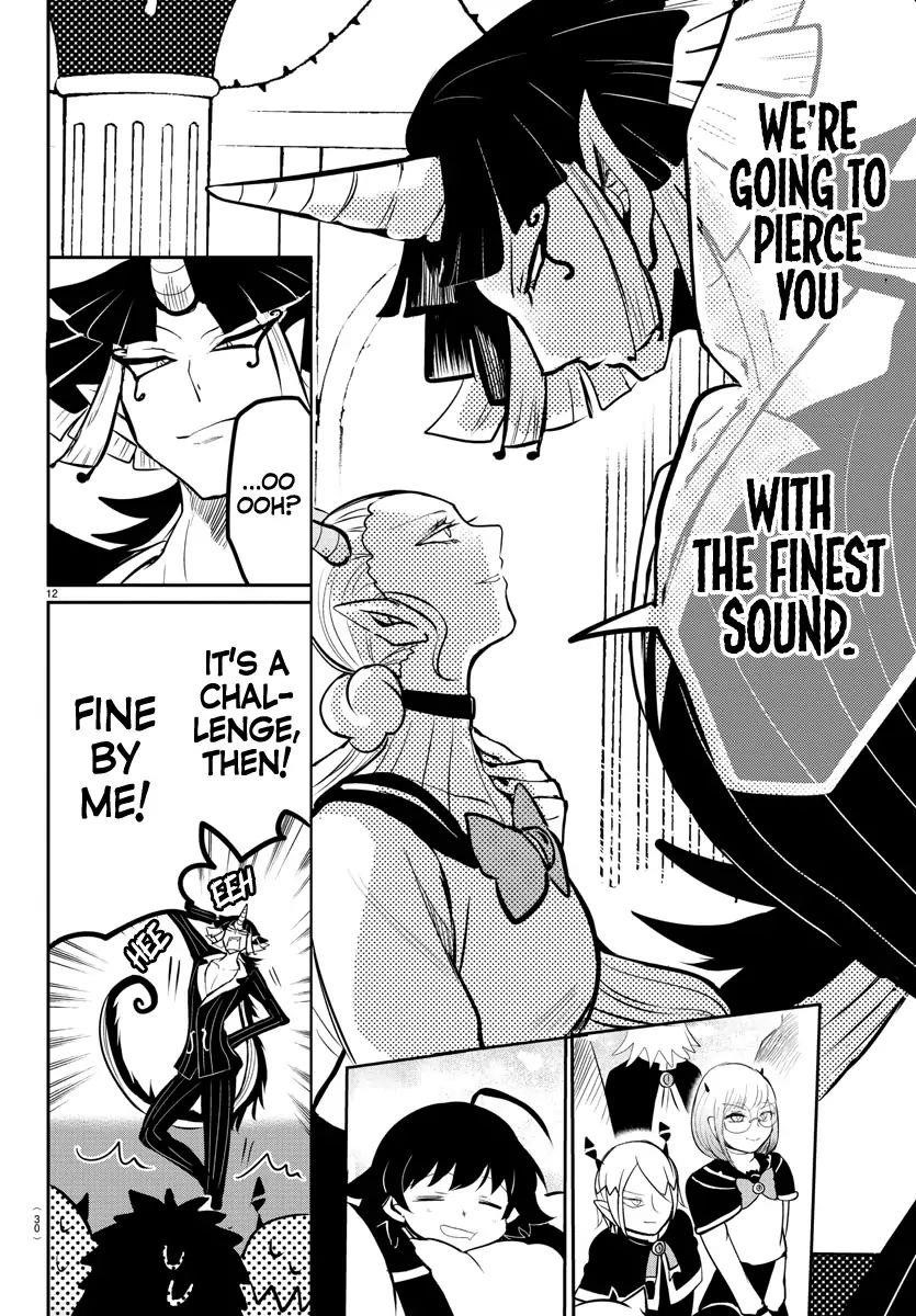 Mairimashita! Iruma-kun Chapter 164 - Page 13 in English
