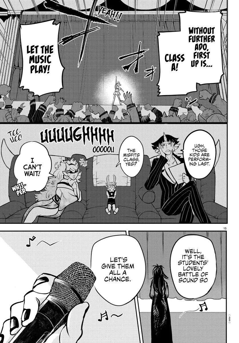 Mairimashita! Iruma-kun Chapter 164 - Page 16 in English
