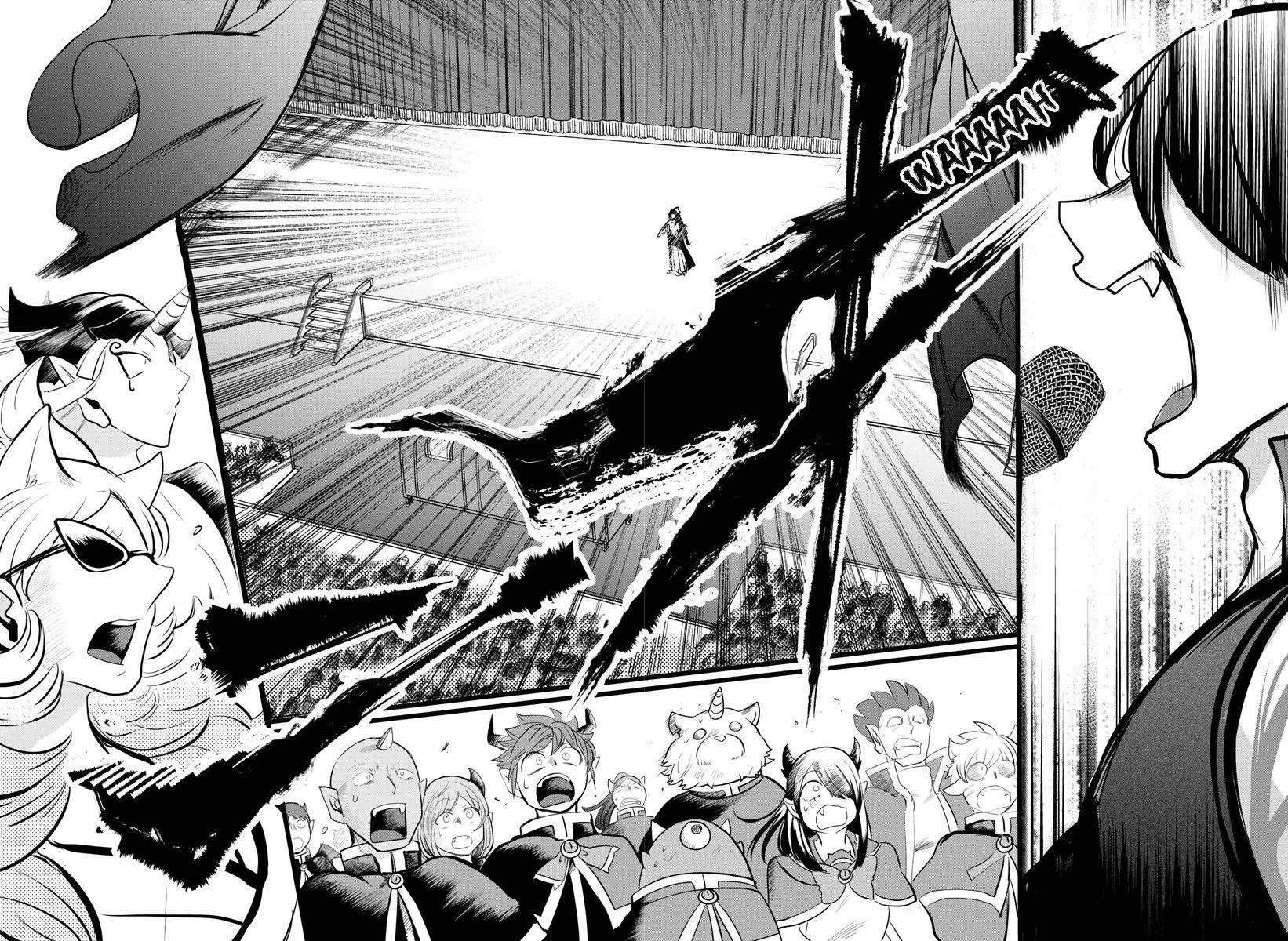 Mairimashita! Iruma-kun Chapter 164 - Page 17 in English