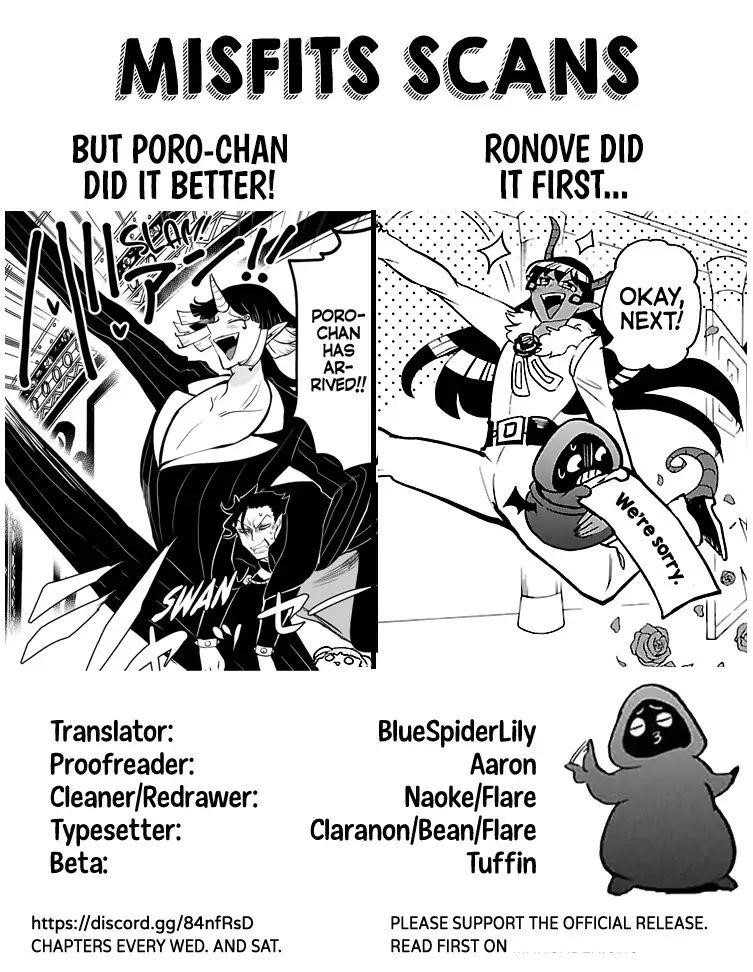Mairimashita! Iruma-kun Chapter 164 - Page 21 in English