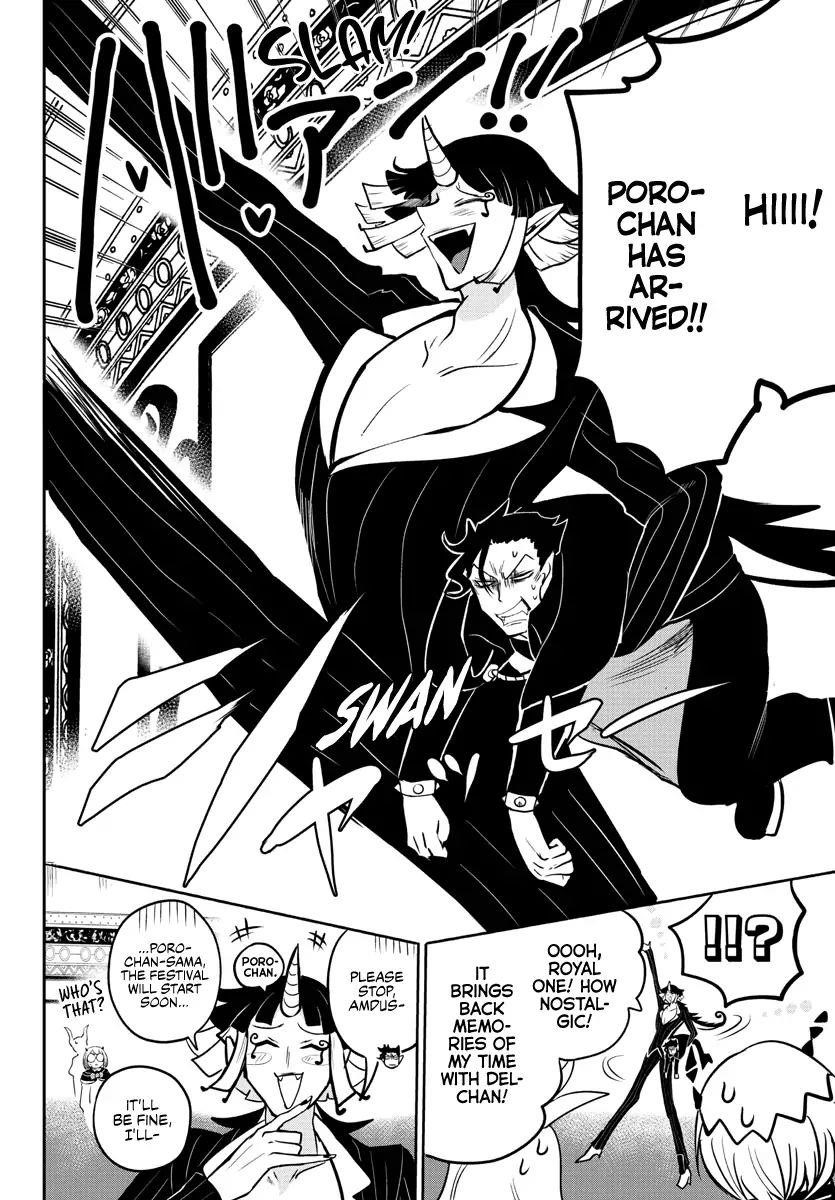 Mairimashita! Iruma-kun Chapter 164 - Page 3 in English