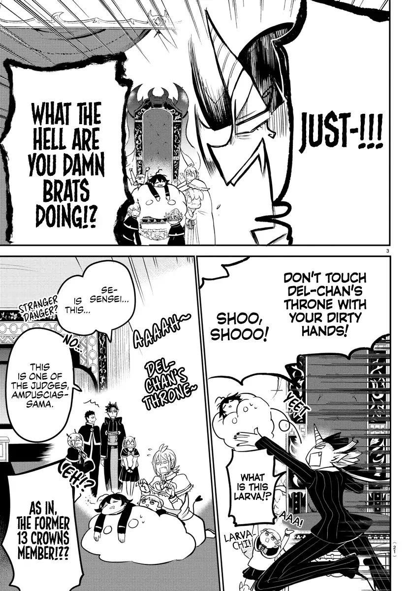 Mairimashita! Iruma-kun Chapter 164 - Page 4 in English