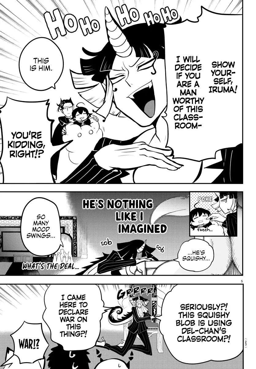 Mairimashita! Iruma-kun Chapter 164 - Page 6 in English
