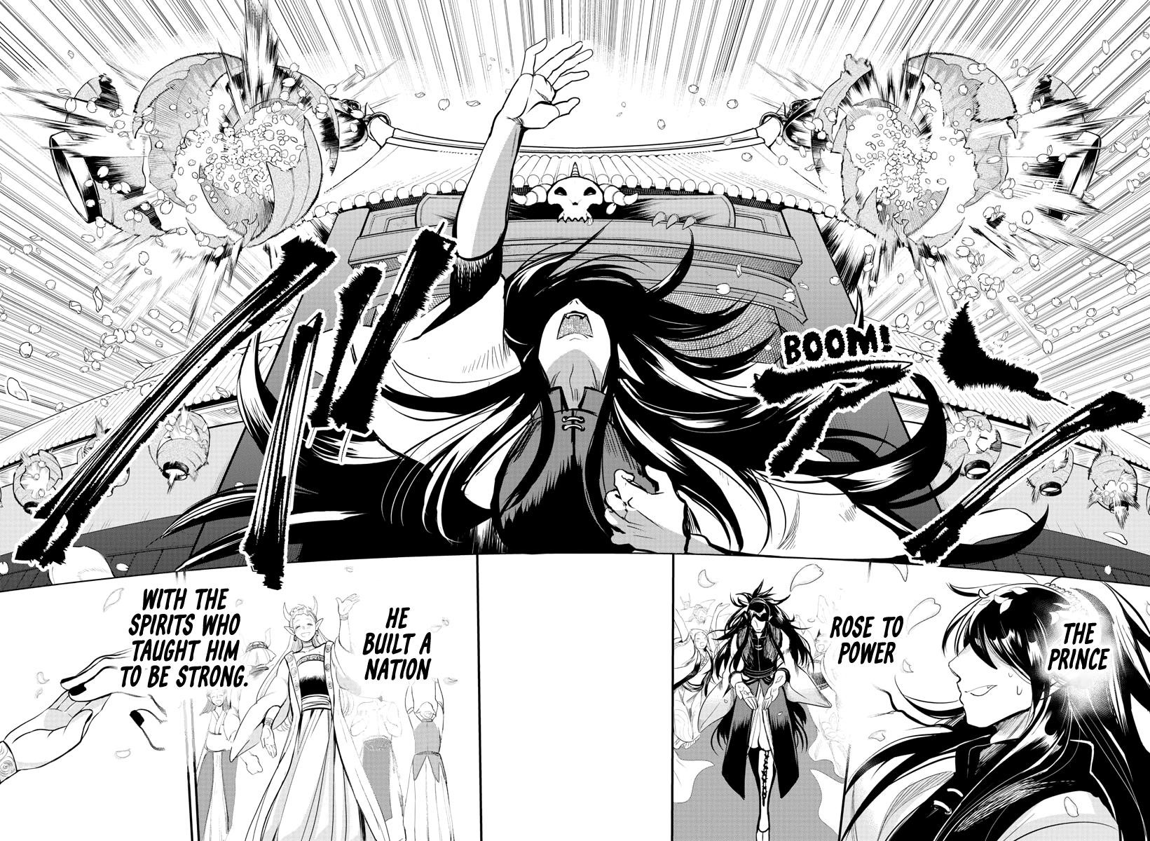 Mairimashita! Iruma-kun Chapter 165 - Page 4 in English