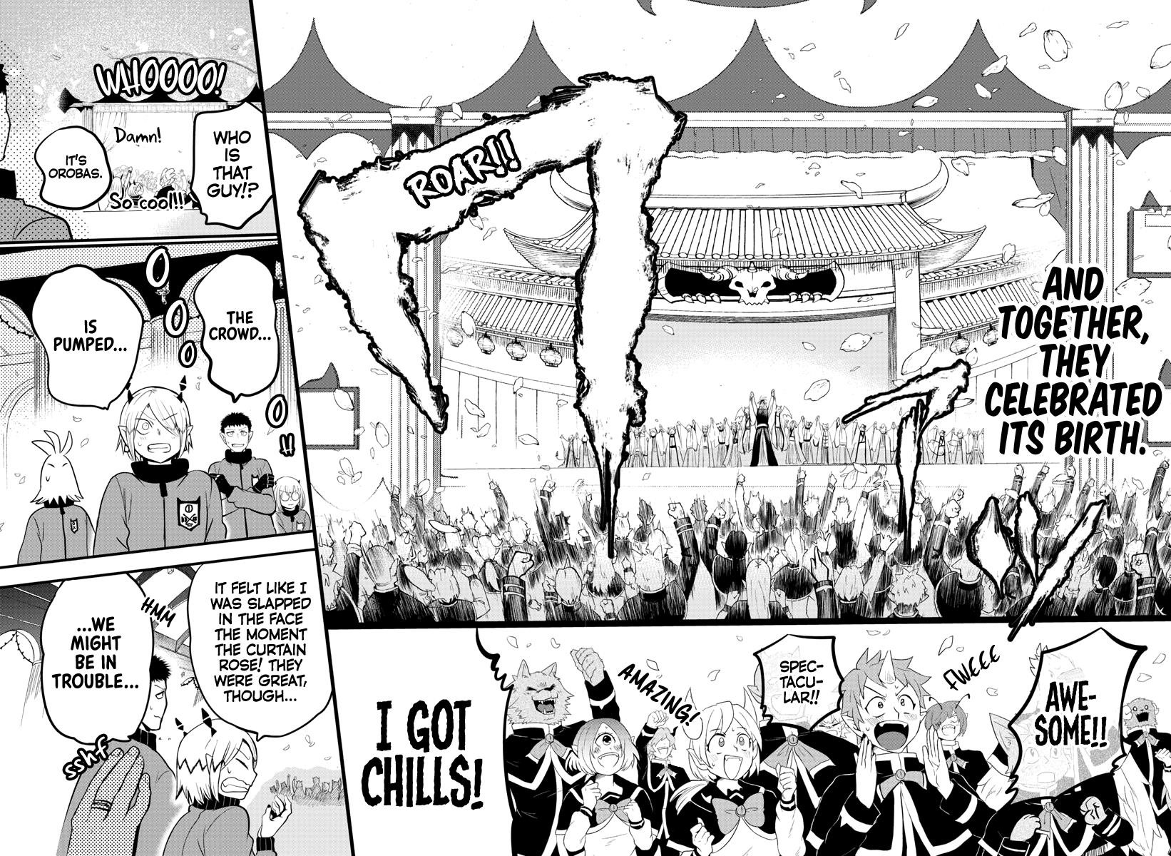 Mairimashita! Iruma-kun Chapter 165 - Page 5 in English