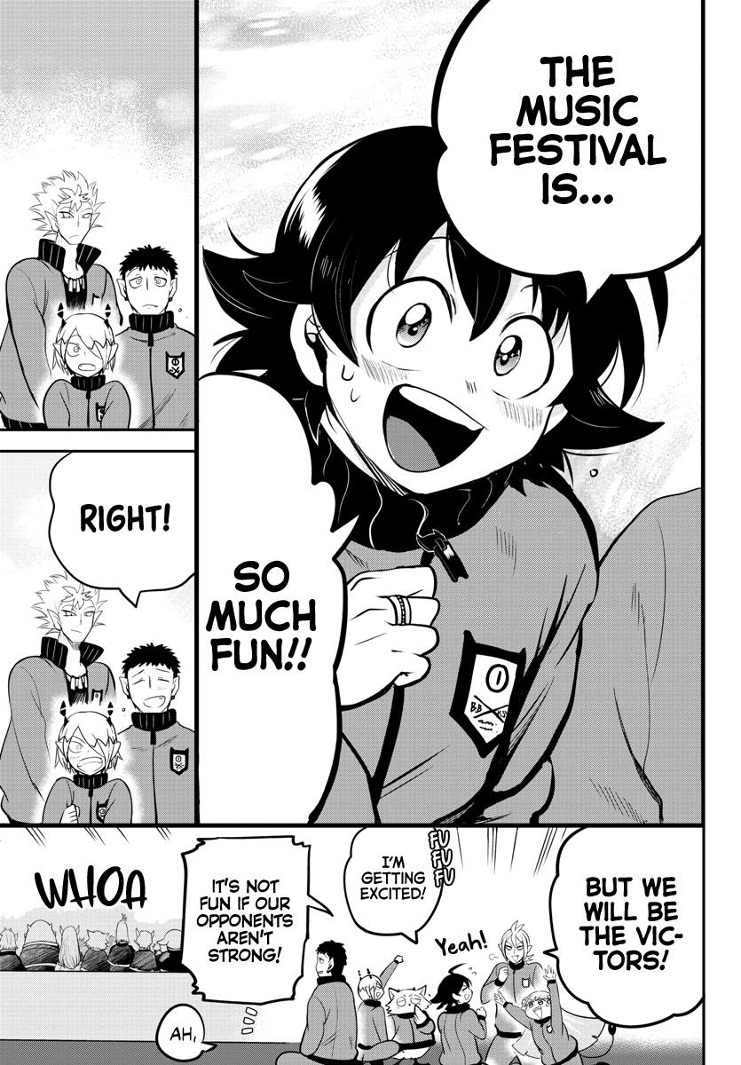 Mairimashita! Iruma-kun Chapter 165 - Page 7 in English