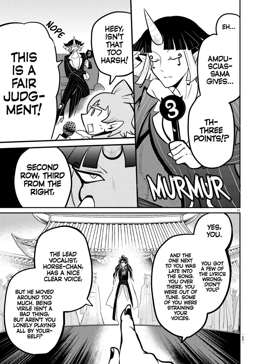 Mairimashita! Iruma-kun Chapter 165 - Page 9 in English