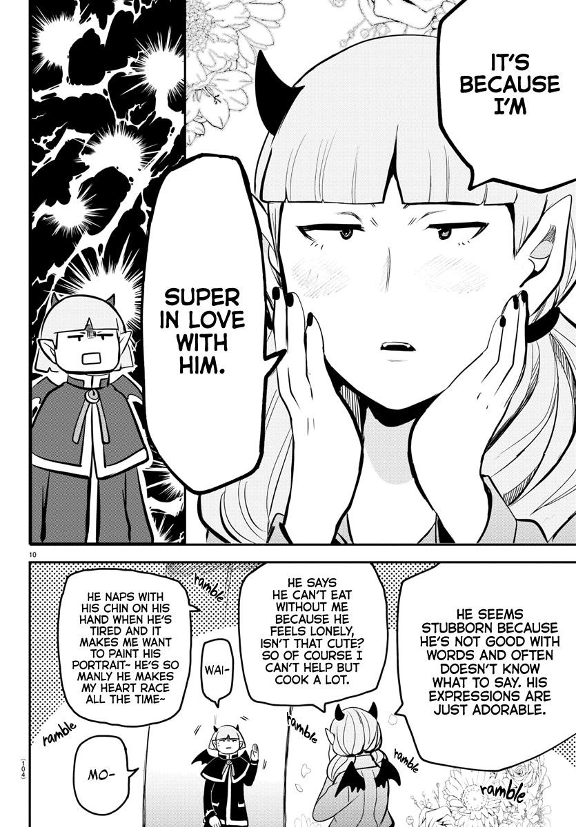 Mairimashita! Iruma-kun Chapter 166 - Page 10 in English