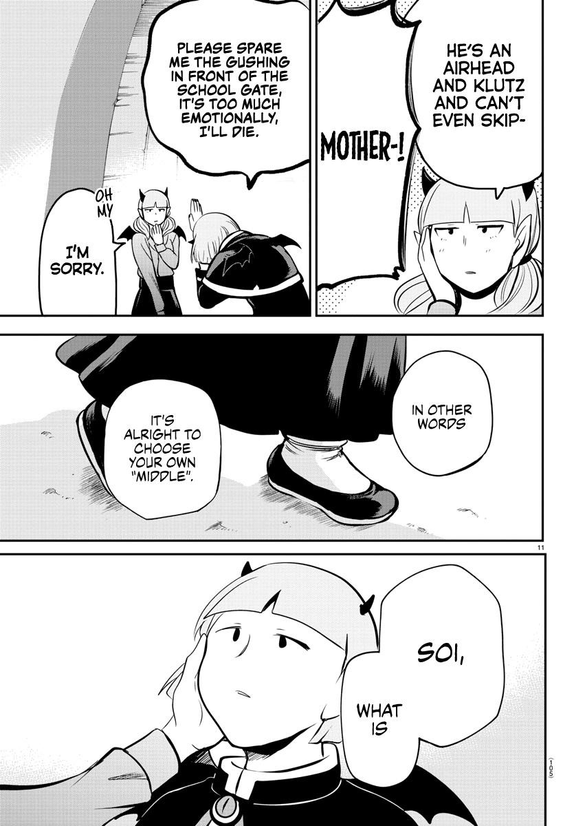 Mairimashita! Iruma-kun Chapter 166 - Page 11 in English