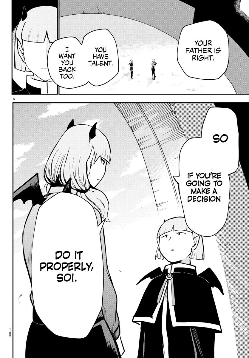 Mairimashita! Iruma-kun Chapter 166 - Page 6 in English