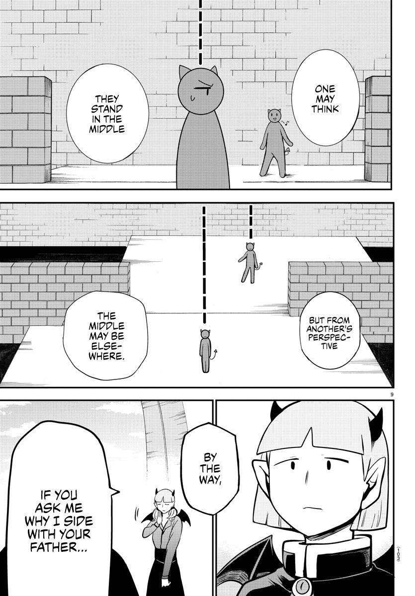 Mairimashita! Iruma-kun Chapter 166 - Page 9 in English