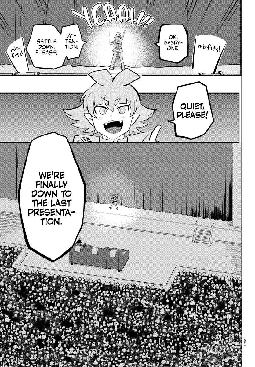 Mairimashita! Iruma-kun Chapter 167 - Page 10 in English