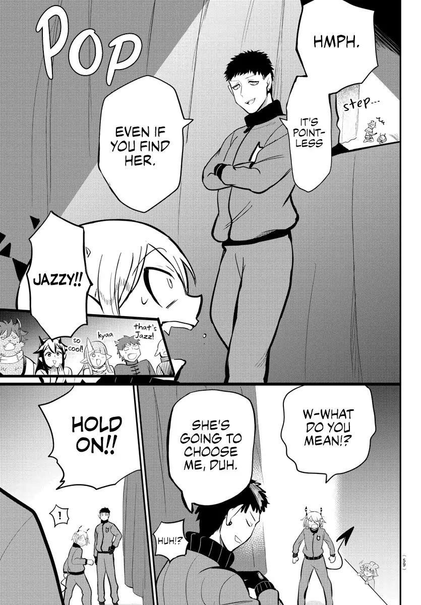 Mairimashita! Iruma-kun Chapter 167 - Page 13 in English