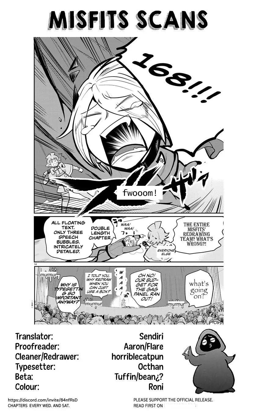 Mairimashita! Iruma-kun Chapter 167 - Page 19 in English