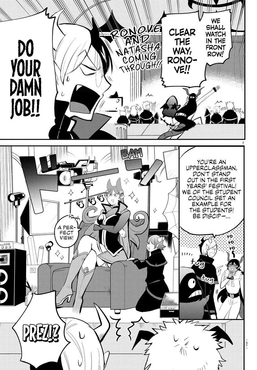 Mairimashita! Iruma-kun Chapter 167 - Page 6 in English