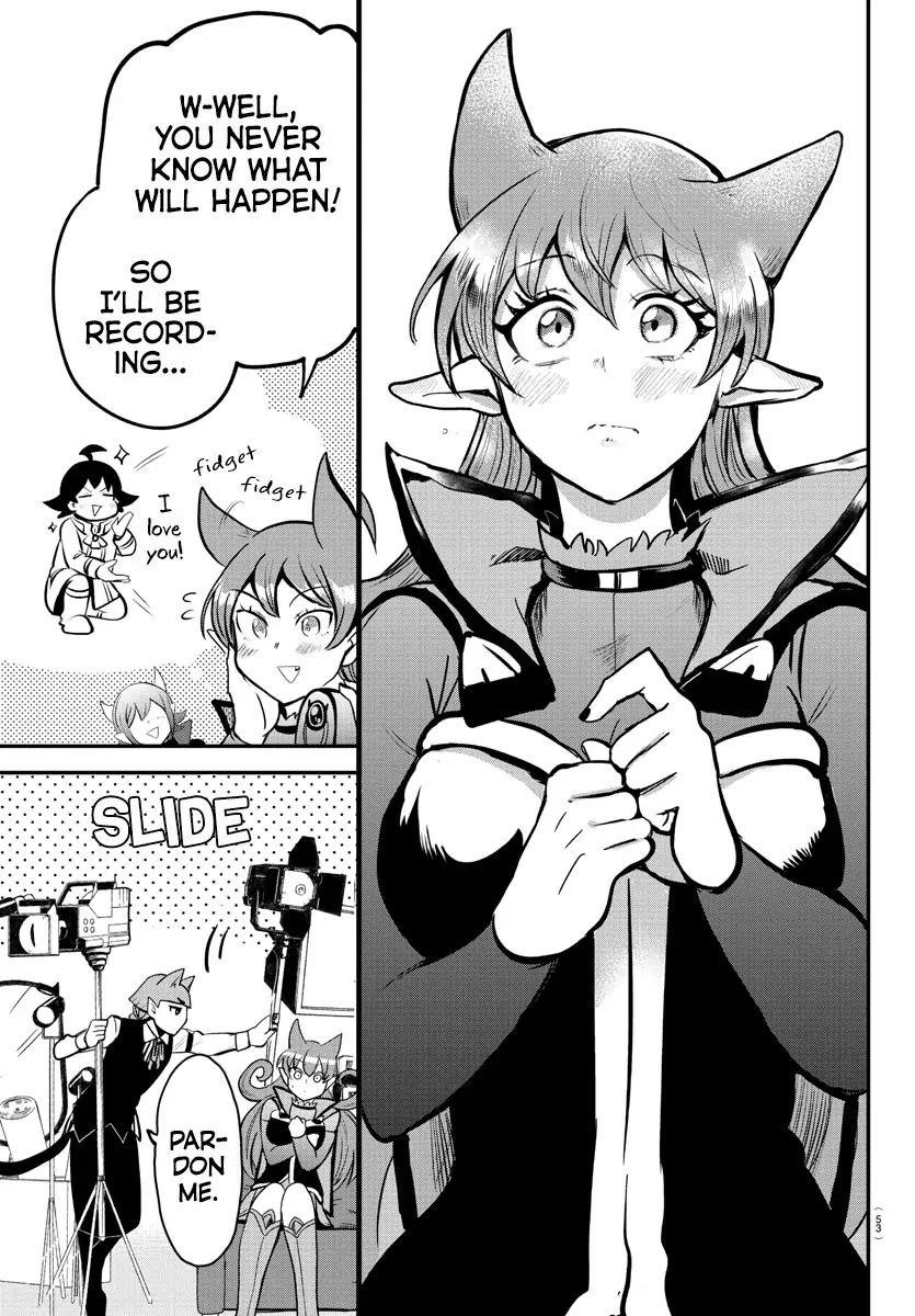 Mairimashita! Iruma-kun Chapter 167 - Page 8 in English