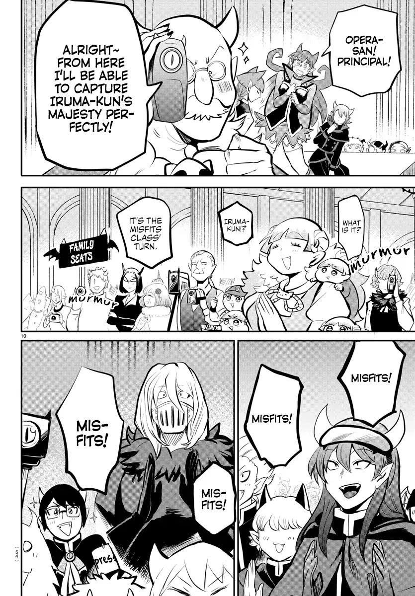 Mairimashita! Iruma-kun Chapter 167 - Page 9 in English