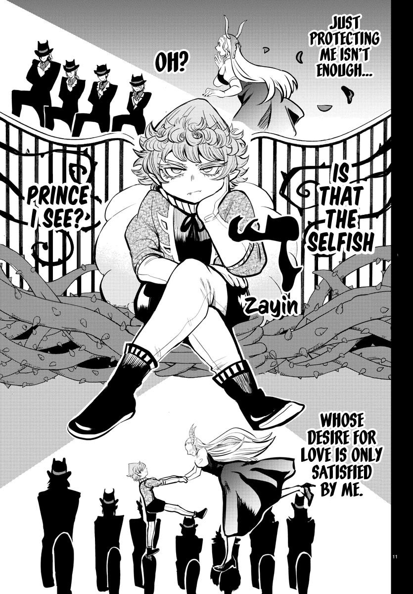 Mairimashita! Iruma-kun Chapter 168 - Page 12 in English