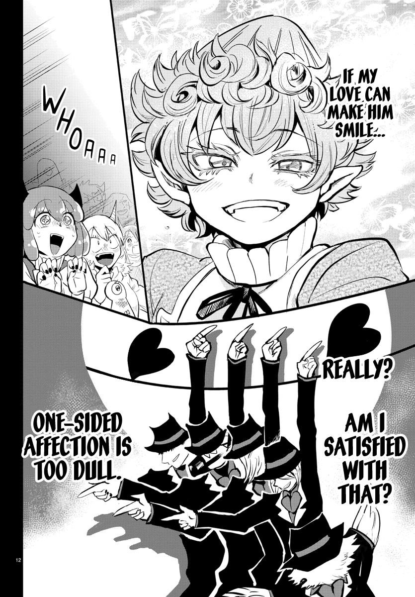 Mairimashita! Iruma-kun Chapter 168 - Page 13 in English