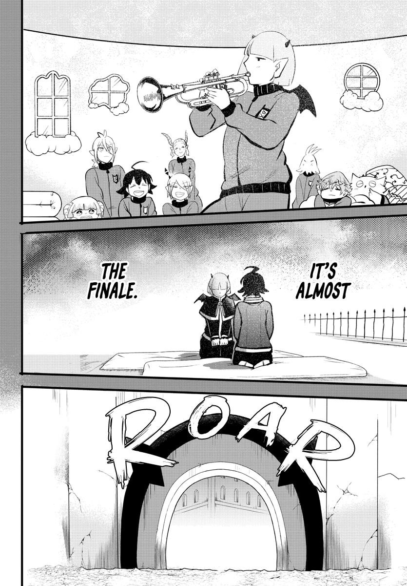 Mairimashita! Iruma-kun Chapter 168 - Page 21 in English