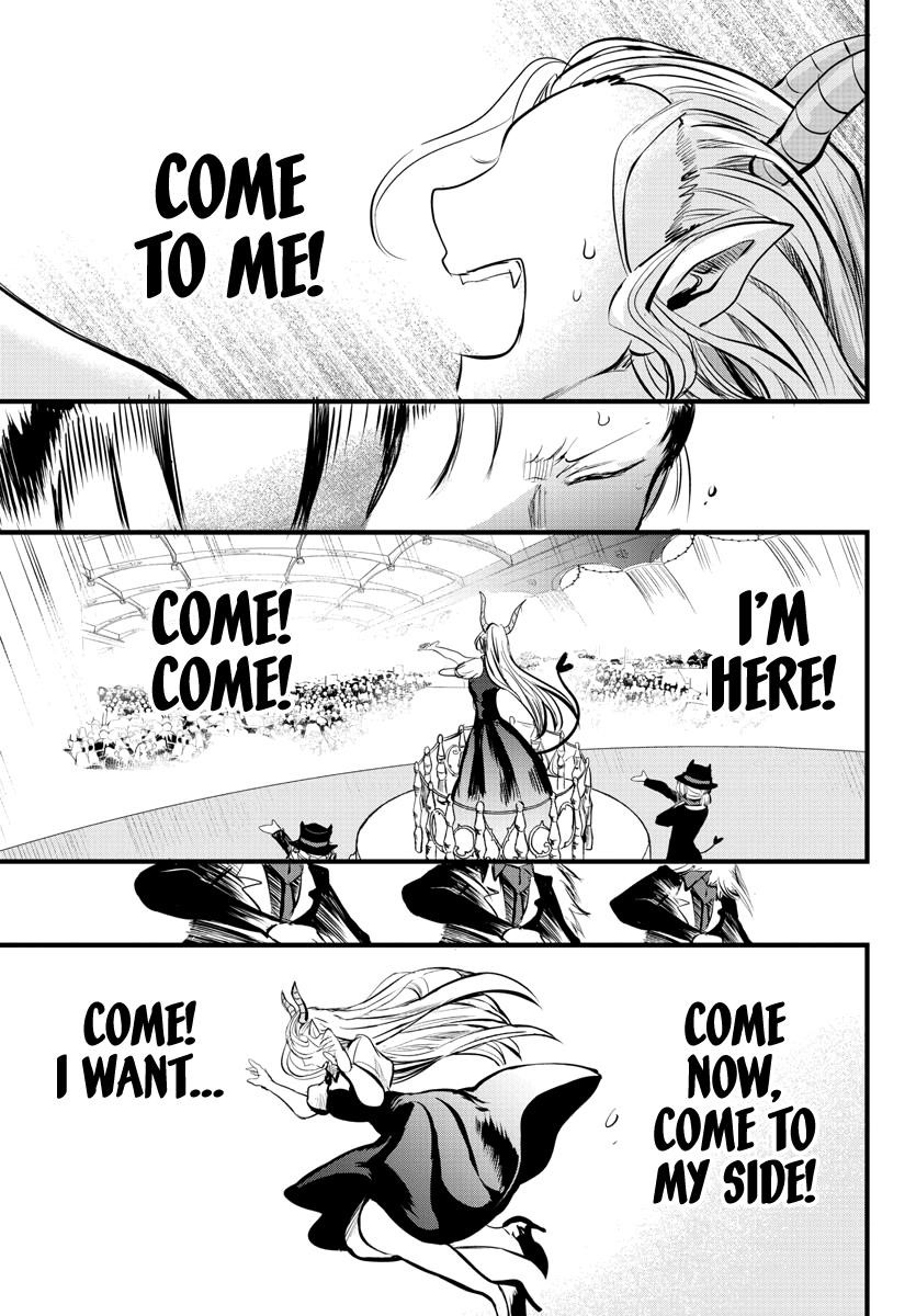 Mairimashita! Iruma-kun Chapter 168 - Page 22 in English