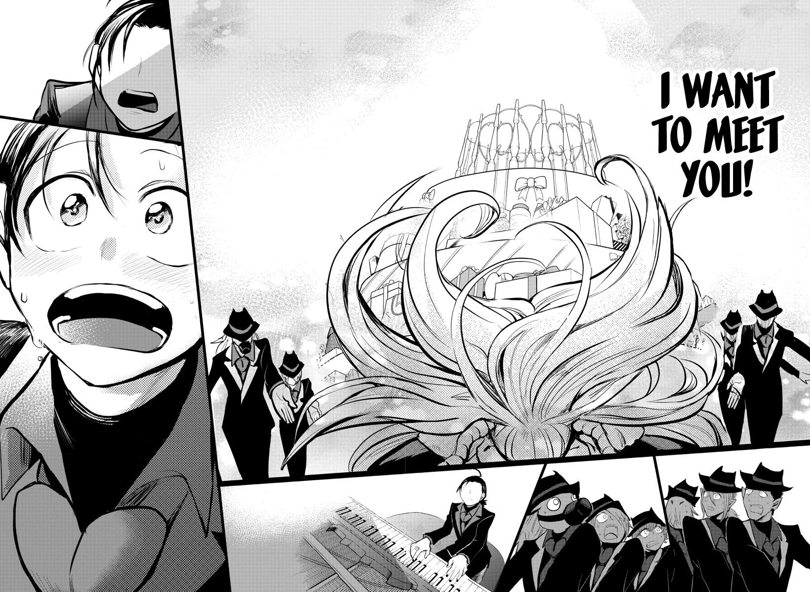 Mairimashita! Iruma-kun Chapter 168 - Page 23 in English
