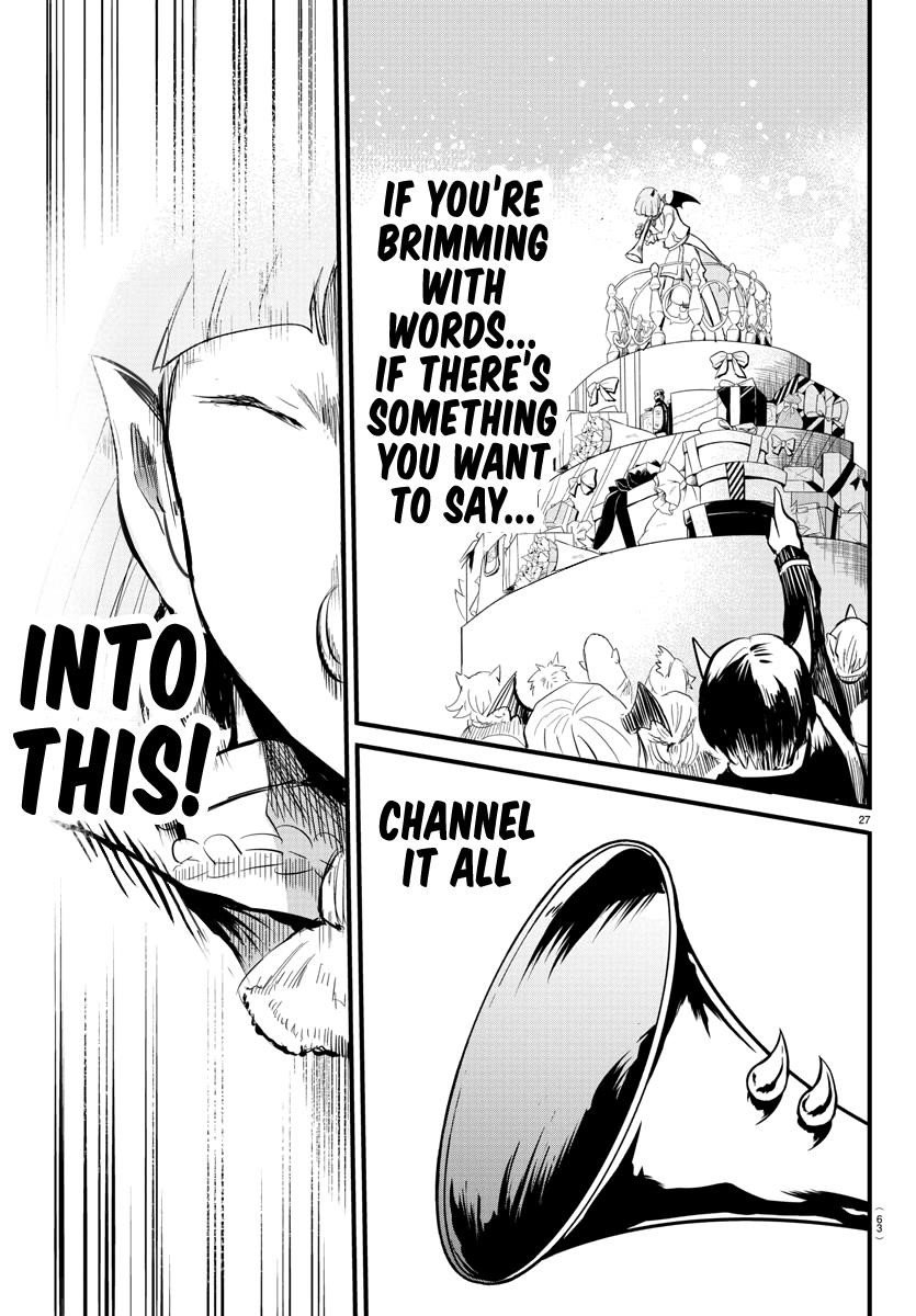 Mairimashita! Iruma-kun Chapter 168 - Page 26 in English