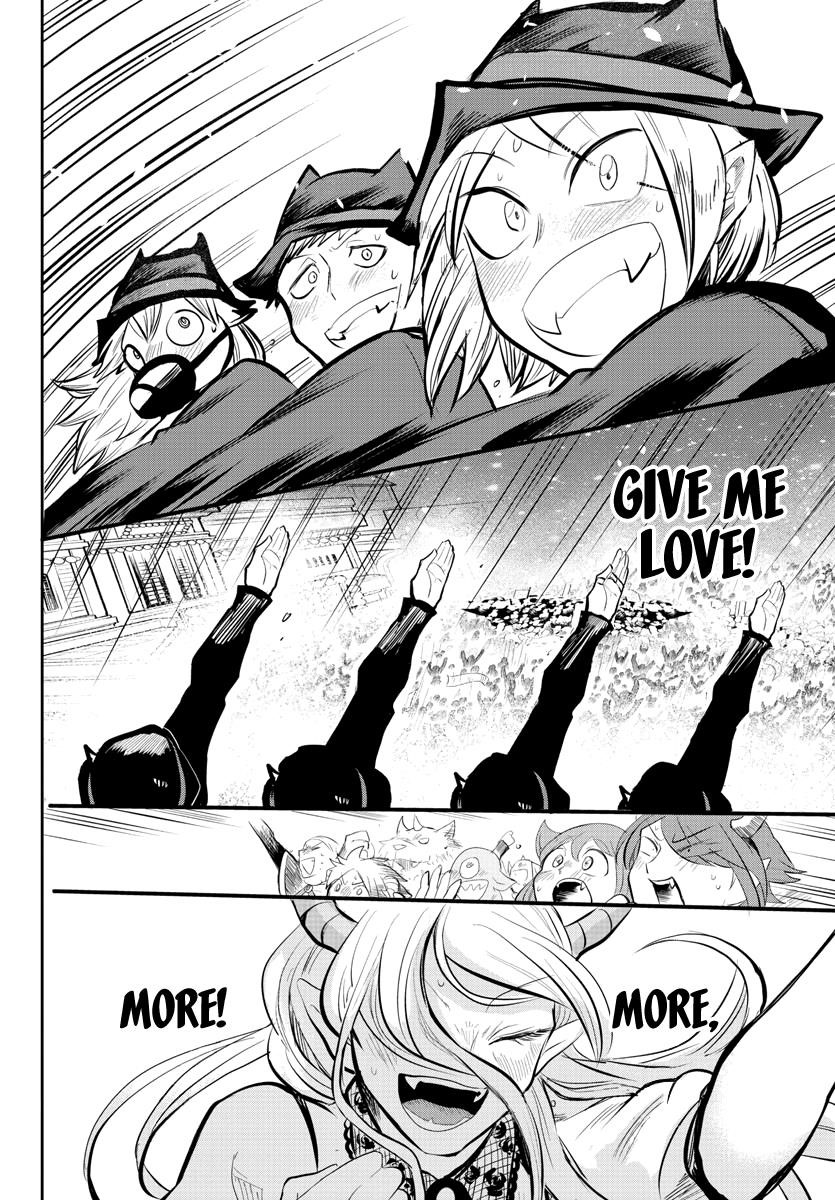 Mairimashita! Iruma-kun Chapter 168 - Page 28 in English